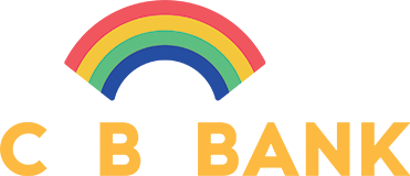 CB Bank logo
